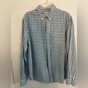 Old Navy long sleeve button down shirt